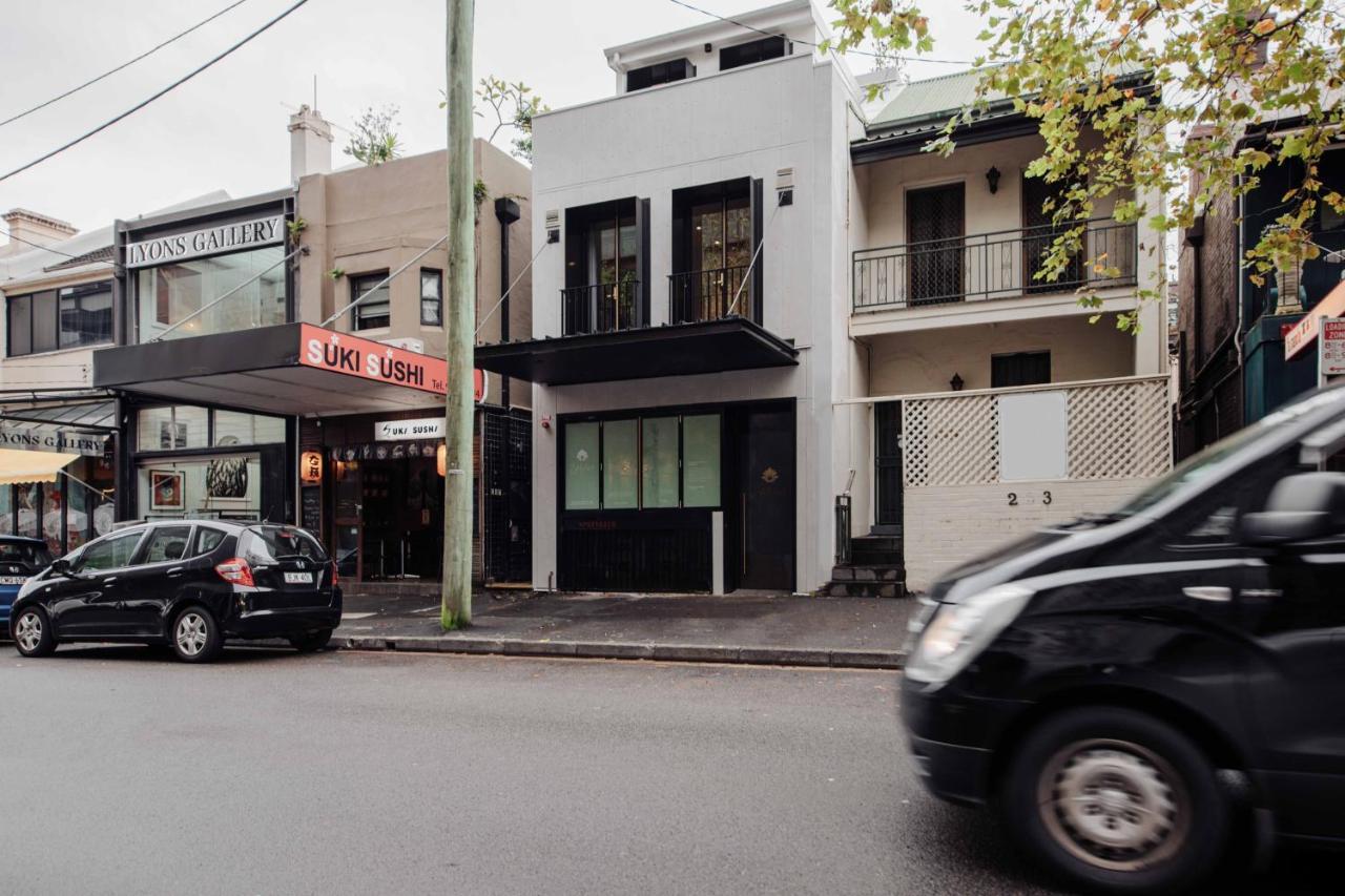 The Sarah By Urban Rest Otel Sidney Dış mekan fotoğraf