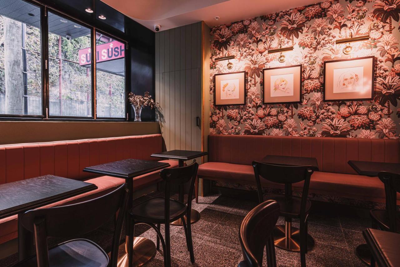 The Sarah By Urban Rest Otel Sidney Dış mekan fotoğraf